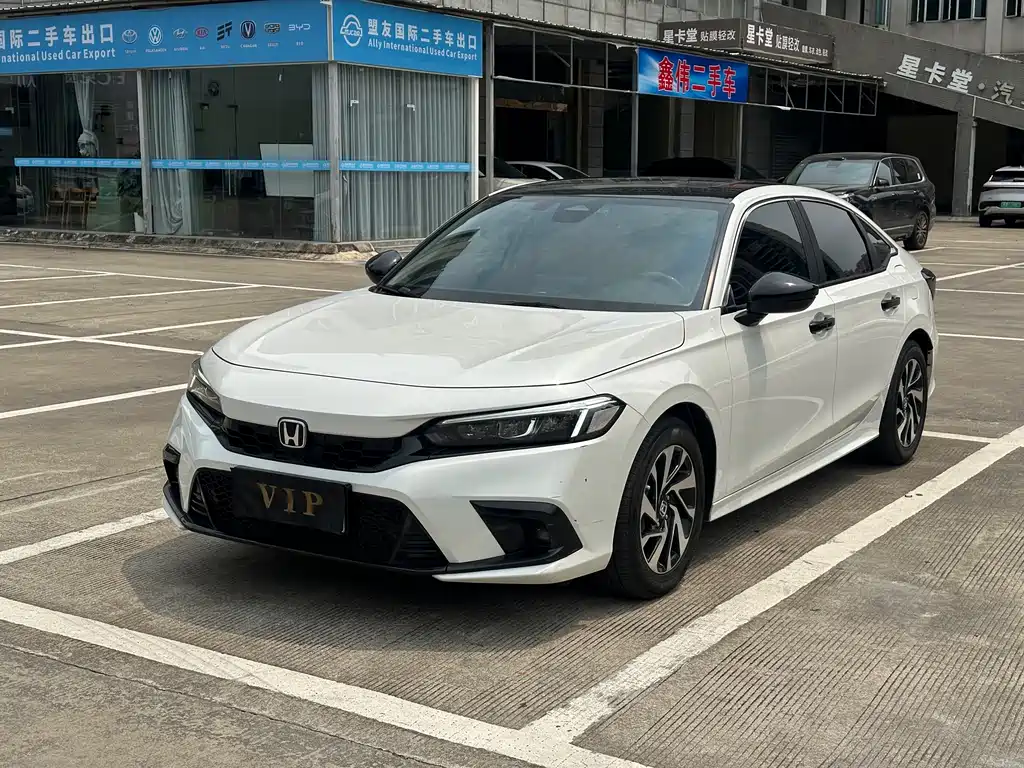 Honda Civic 2024