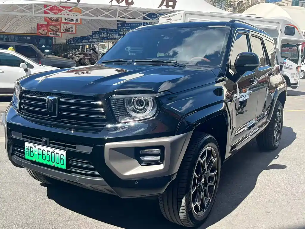 Tank Tank 700 New Energy — миниатюра 2