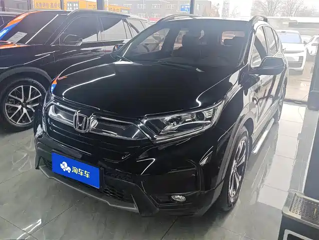 HONDA CR V