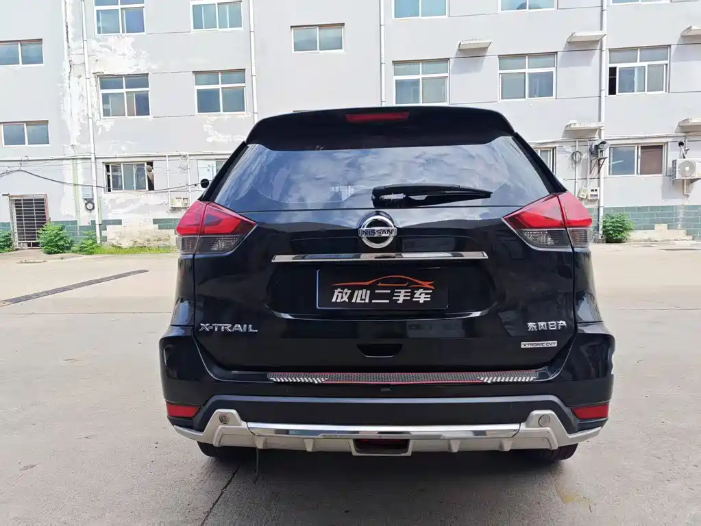 Nissan X-Trail — миниатюра 8