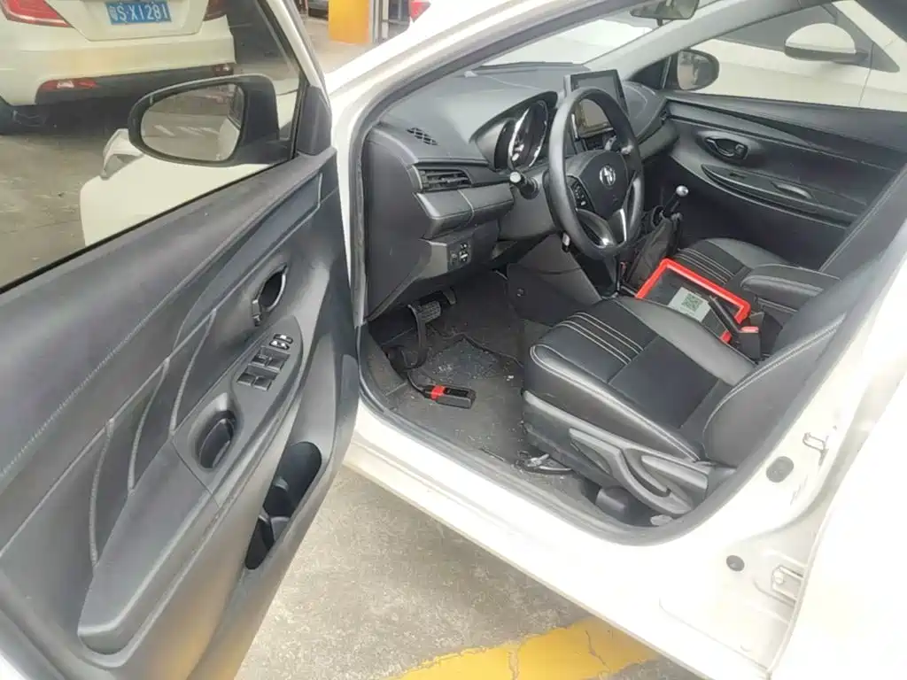 Toyota Vios — миниатюра 16