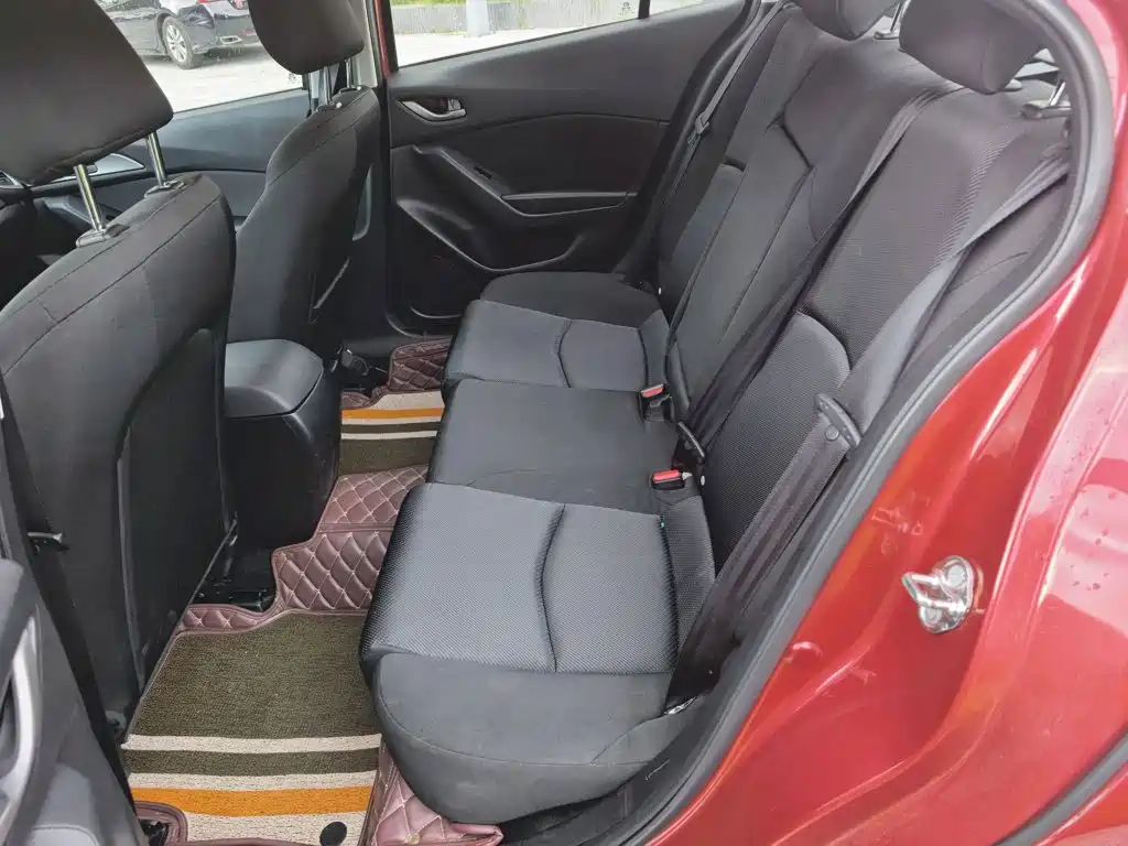 Mazda 3 Axela — миниатюра 6