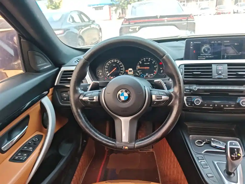 BMW 3 Series GT — миниатюра 11