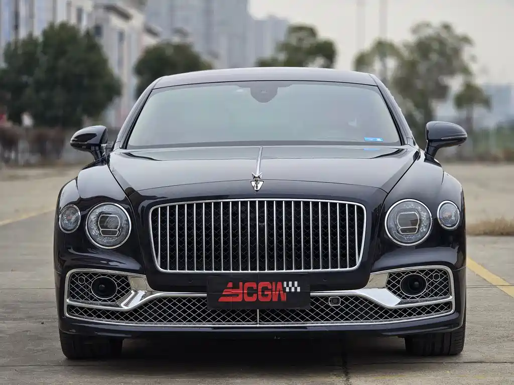 Bentley Flying Spur — миниатюра 2