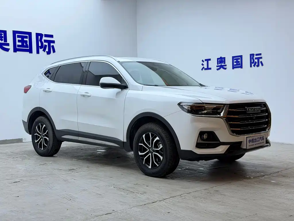 Haval H6 — миниатюра 3