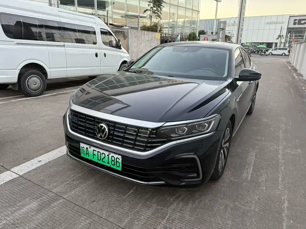 Volkswagen 帕萨特插电混动