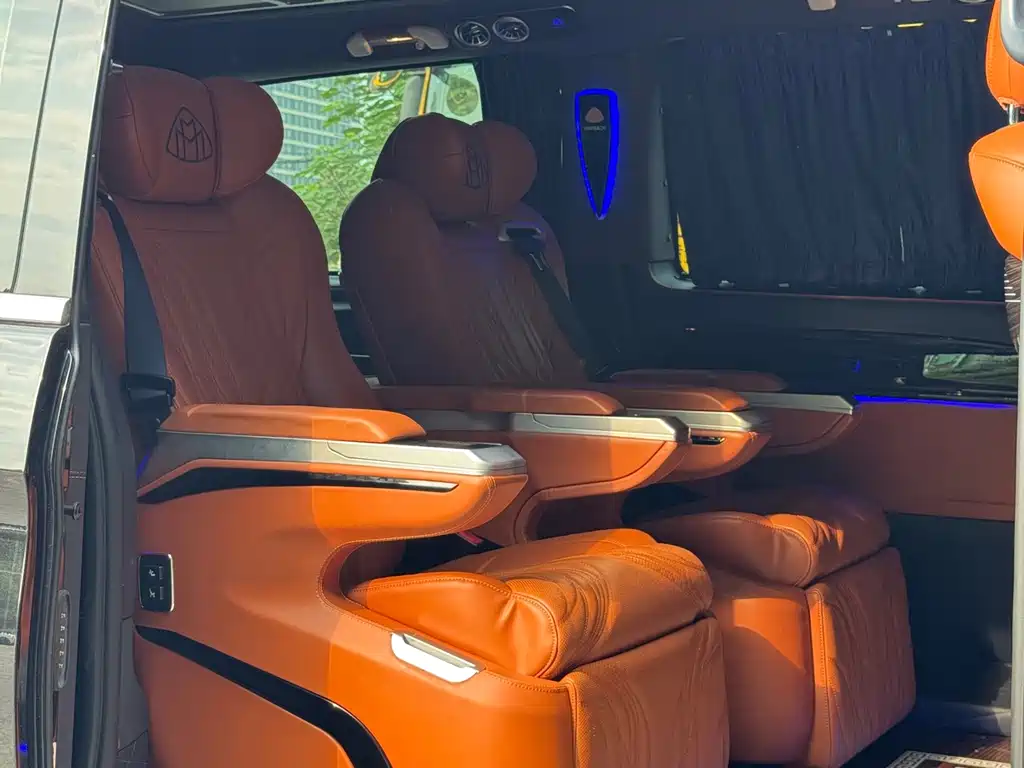 Mercedes-Benz Vito — миниатюра 7