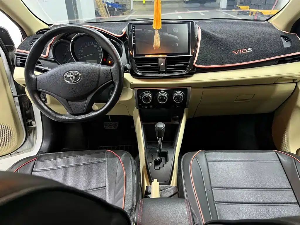 Toyota Vios — миниатюра 6