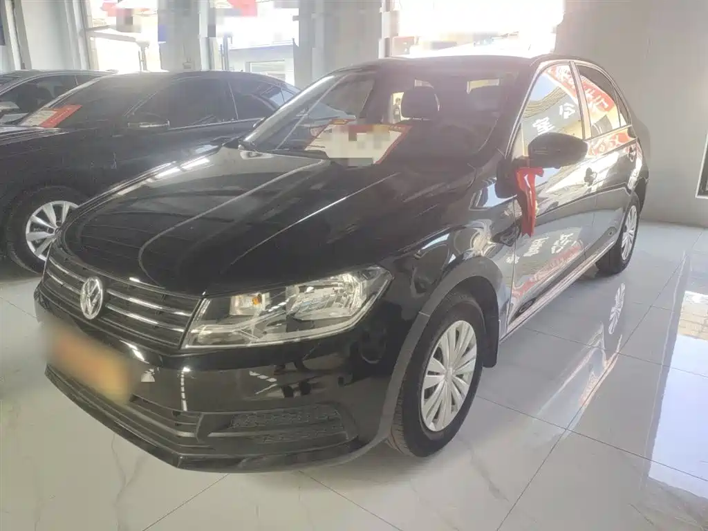 Volkswagen Santana 2021