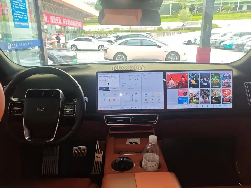 Li Auto Li L9 — миниатюра 6