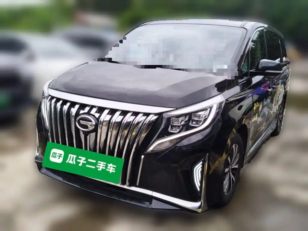 GAC Motor Trumpchi M8 — миниатюра 2