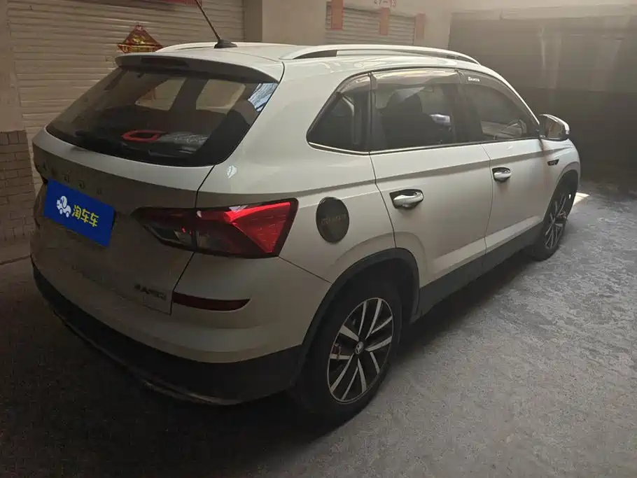 Skoda Kamiq — миниатюра 3