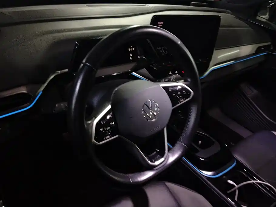 Volkswagen ID.4 Crozz — миниатюра 12