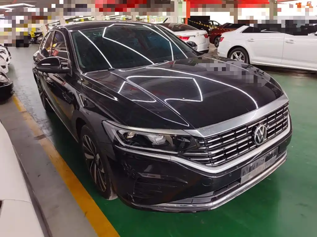 Volkswagen Passat — миниатюра 4
