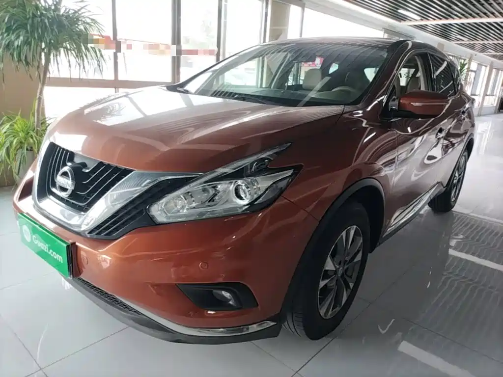 Nissan Murano — миниатюра 2