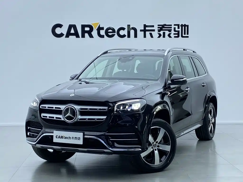 Mercedes-Benz GLS — миниатюра 11