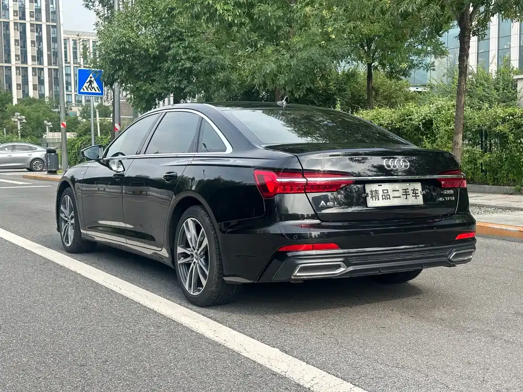 Audi A6L — миниатюра 5