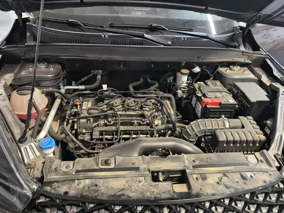 Chery Tiggo 5x — миниатюра 10