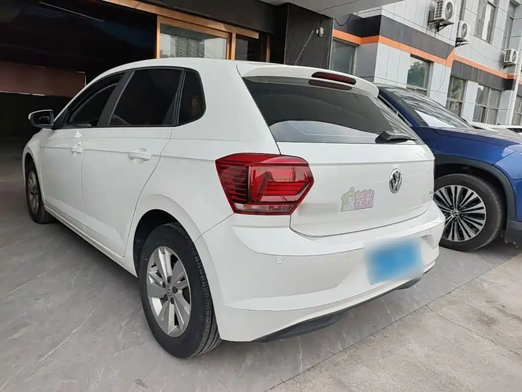 Volkswagen Polo — миниатюра 5