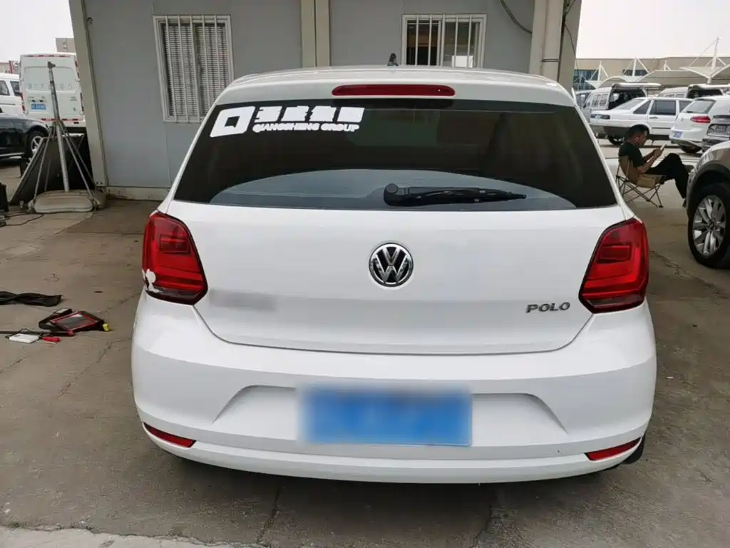 Volkswagen Polo — миниатюра 6