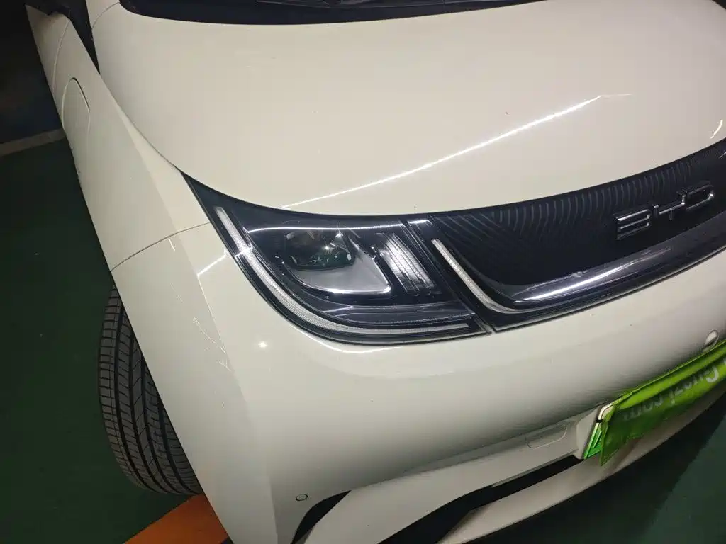BYD Dolphin — миниатюра 7