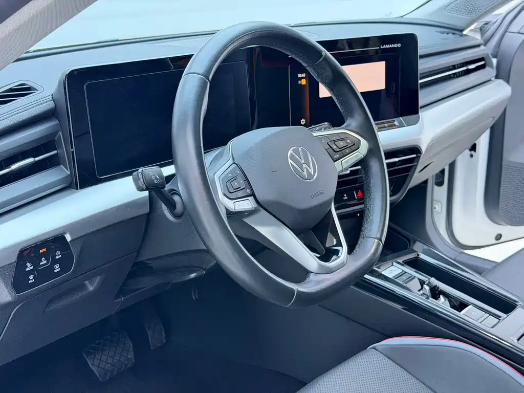 Volkswagen Lamando — миниатюра 6
