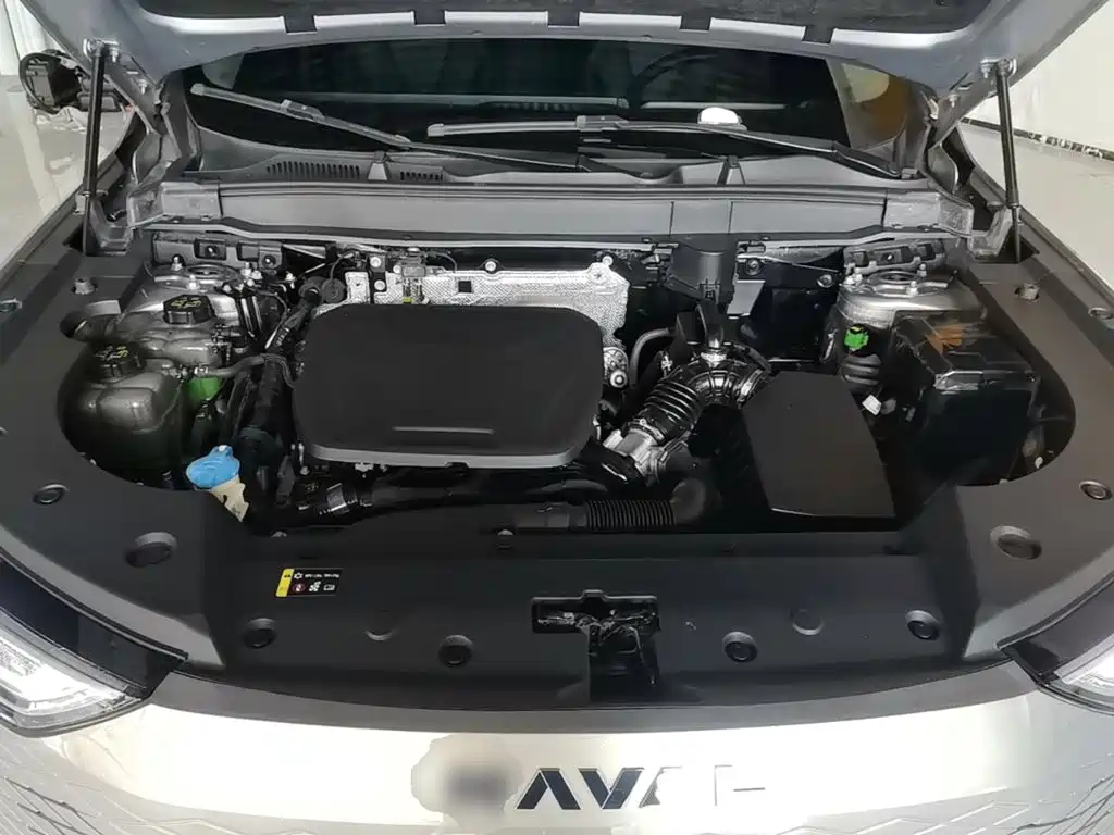 Haval Xiaolong MAX — миниатюра 20