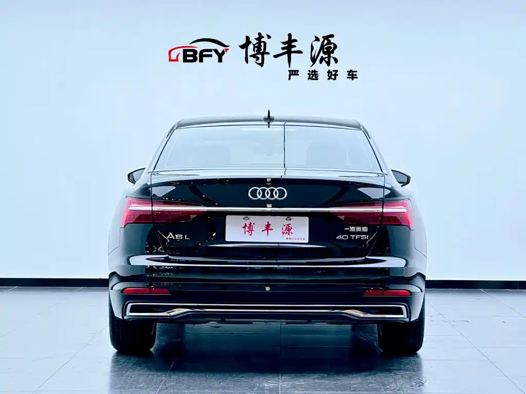 Audi A6L — миниатюра 3