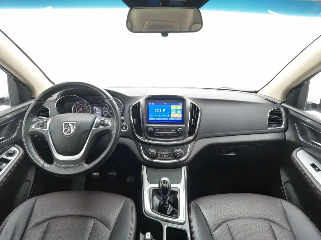 Baojun 560 — миниатюра 5