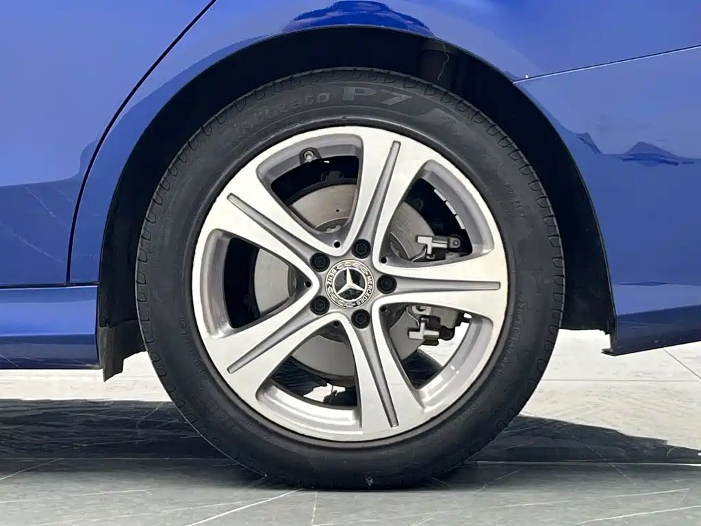 Mercedes-Benz C-Class — миниатюра 25