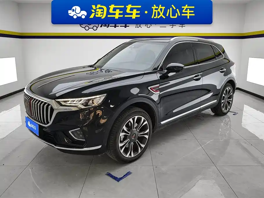 Hongqi Hongqi HS5 2021