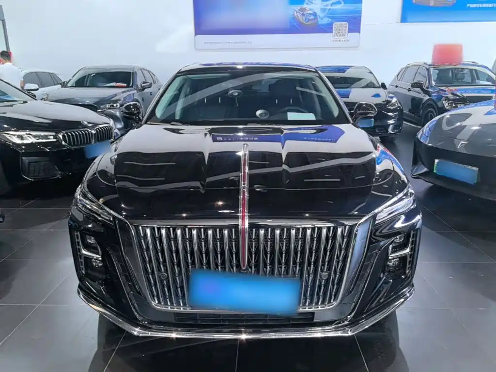 Hongqi Hongqi H5 — миниатюра 3