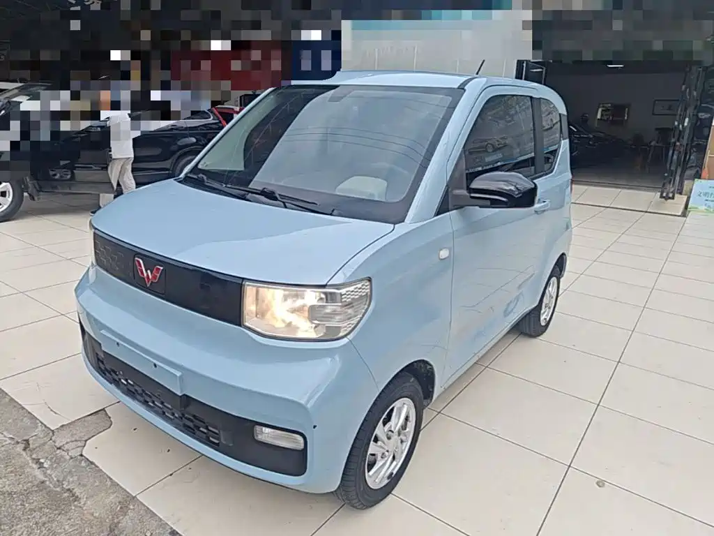 Wuling MINIEV — миниатюра 2