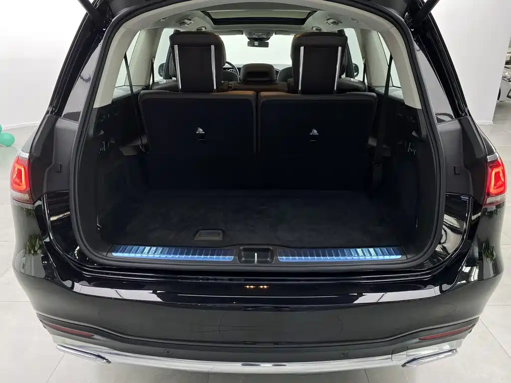 Mercedes-Benz GLS — миниатюра 3