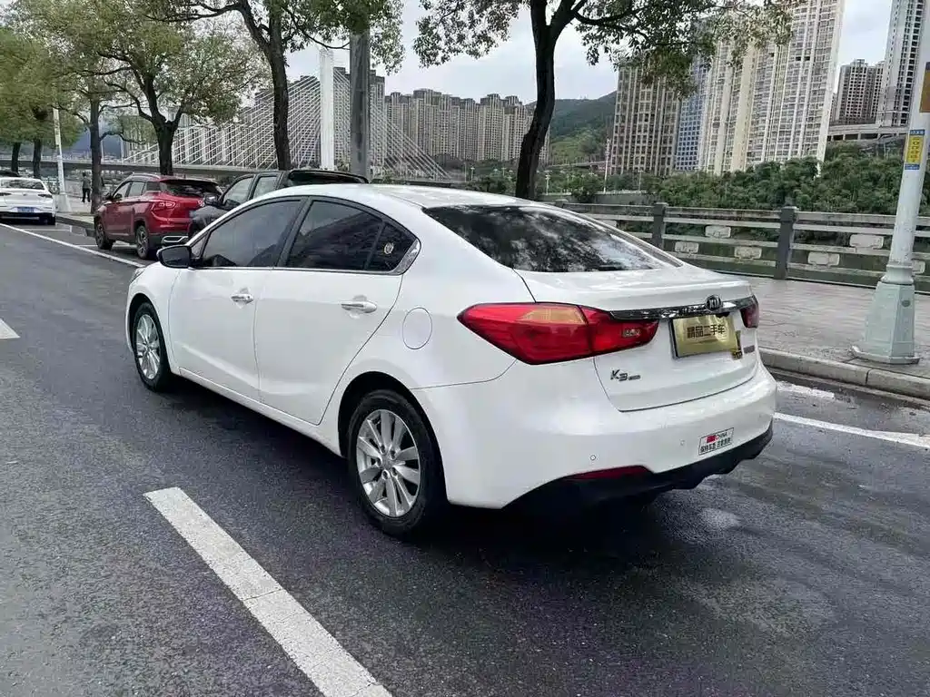 Kia K3 — миниатюра 4