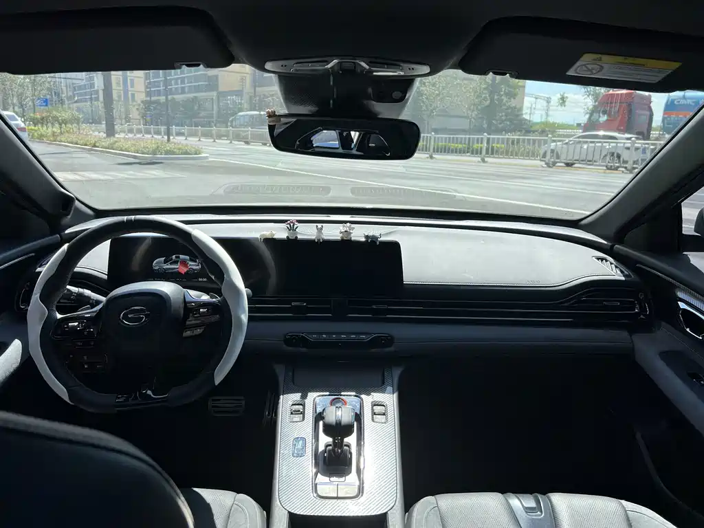 GAC Motor Shadow Leopard — миниатюра 9