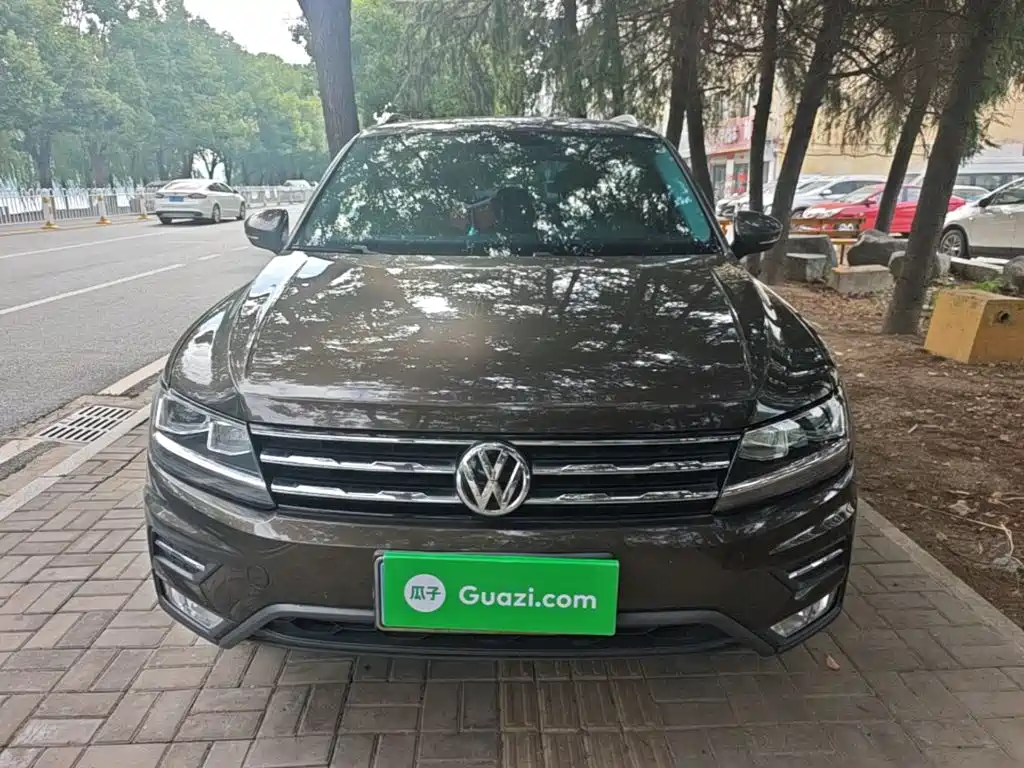 Volkswagen Tiguan L — миниатюра 3