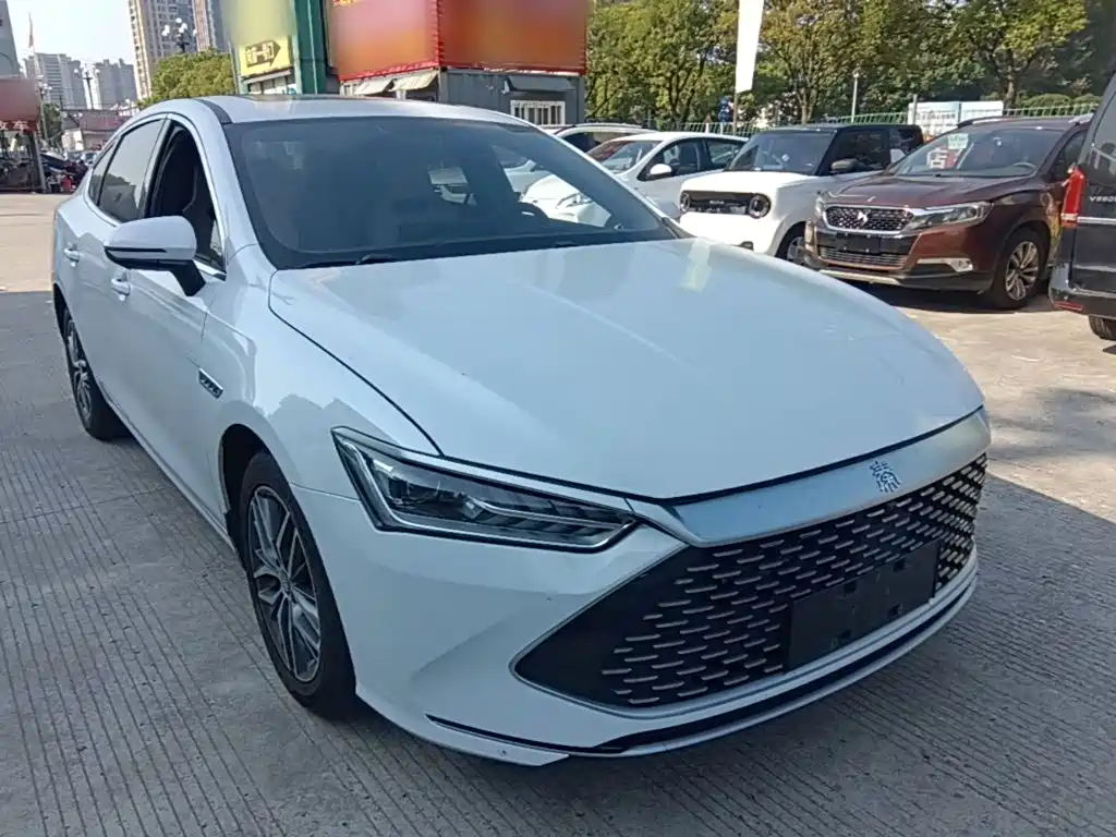 BYD Qin PLUS — миниатюра 4