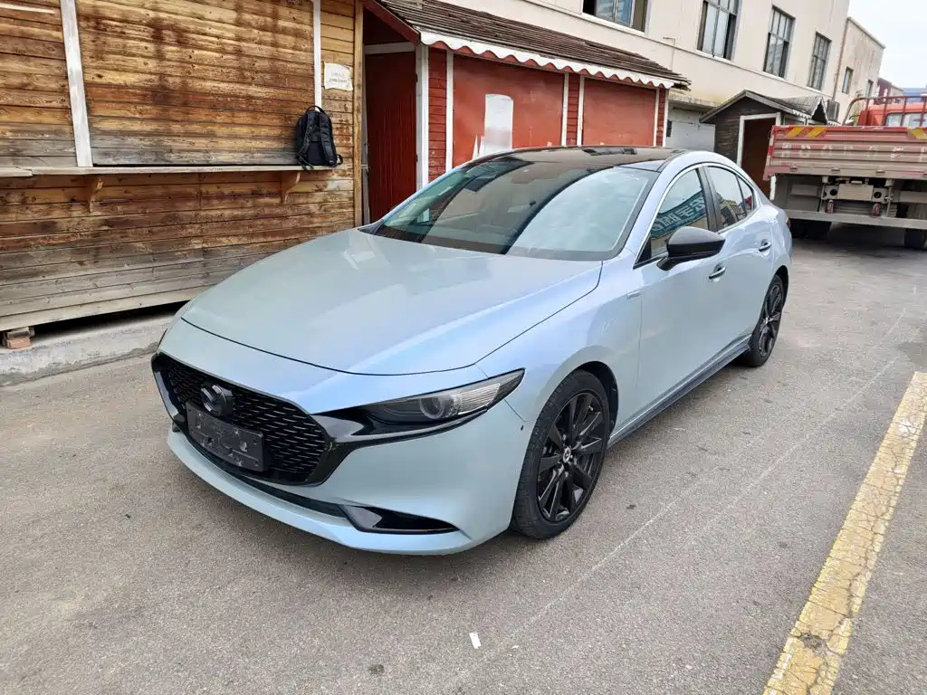 Mazda 3 Axela — миниатюра 2