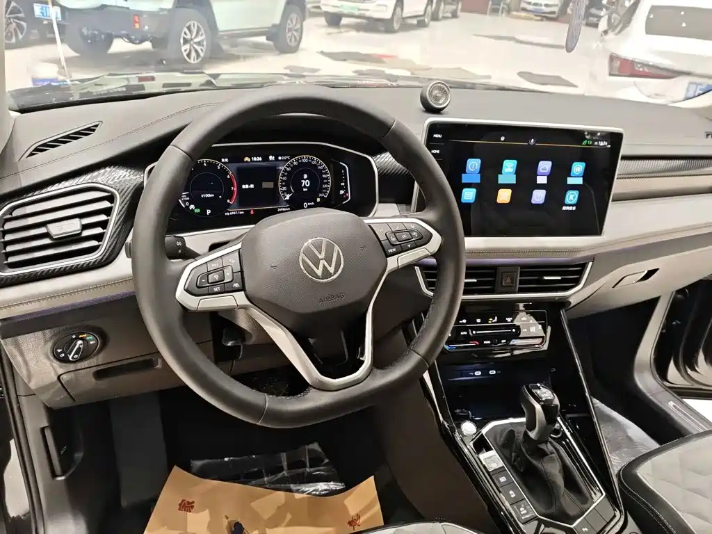 Volkswagen Tayron — миниатюра 16