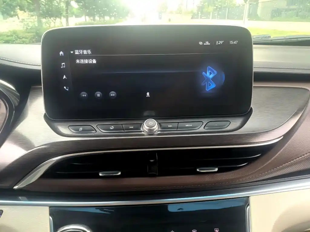 Buick GL8 — миниатюра 13
