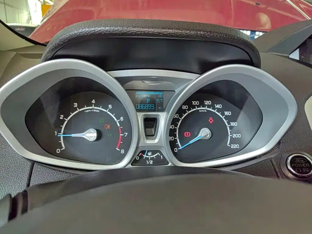 Ford Ecosport — миниатюра 12