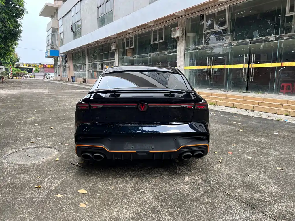 Changan UNI-V — миниатюра 11