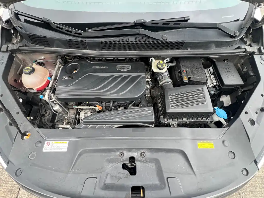 GEELY AUTOMOBILE JIAJIE