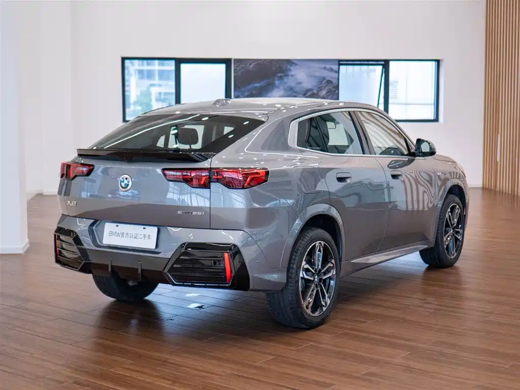 BMW X2 2022 sDrive25i M Sport