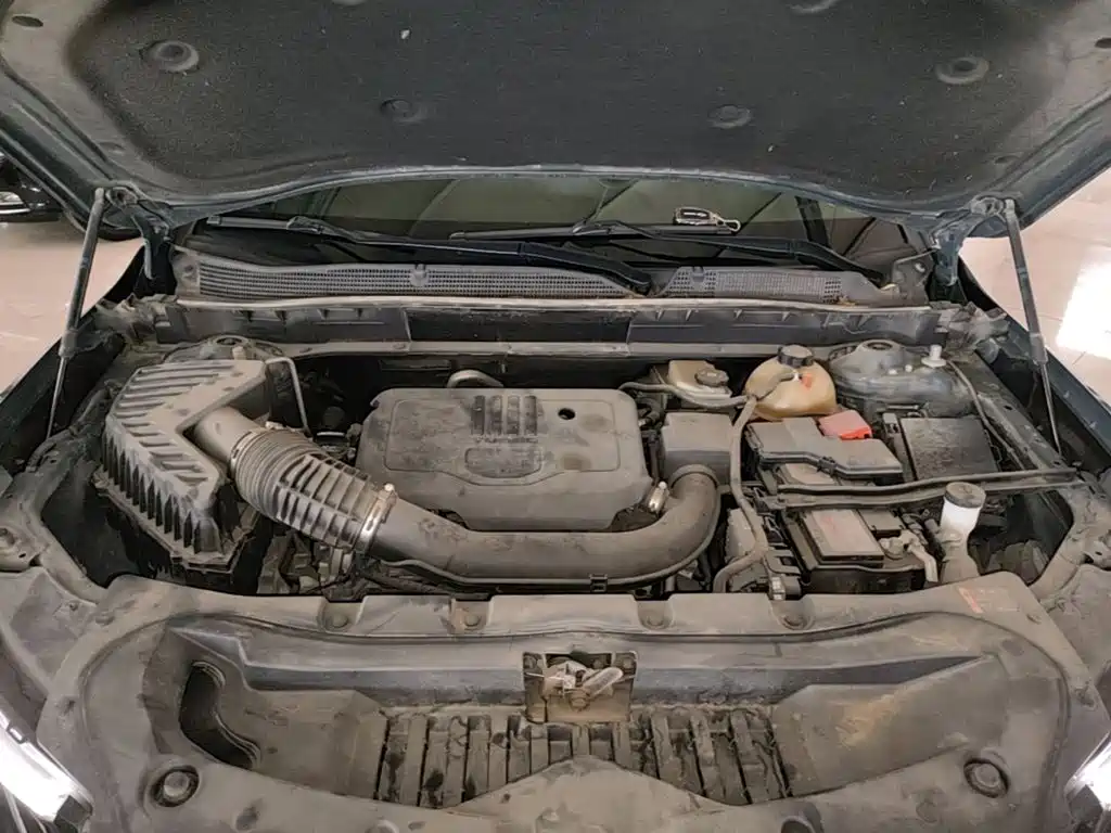 Chevrolet Blazer — миниатюра 20