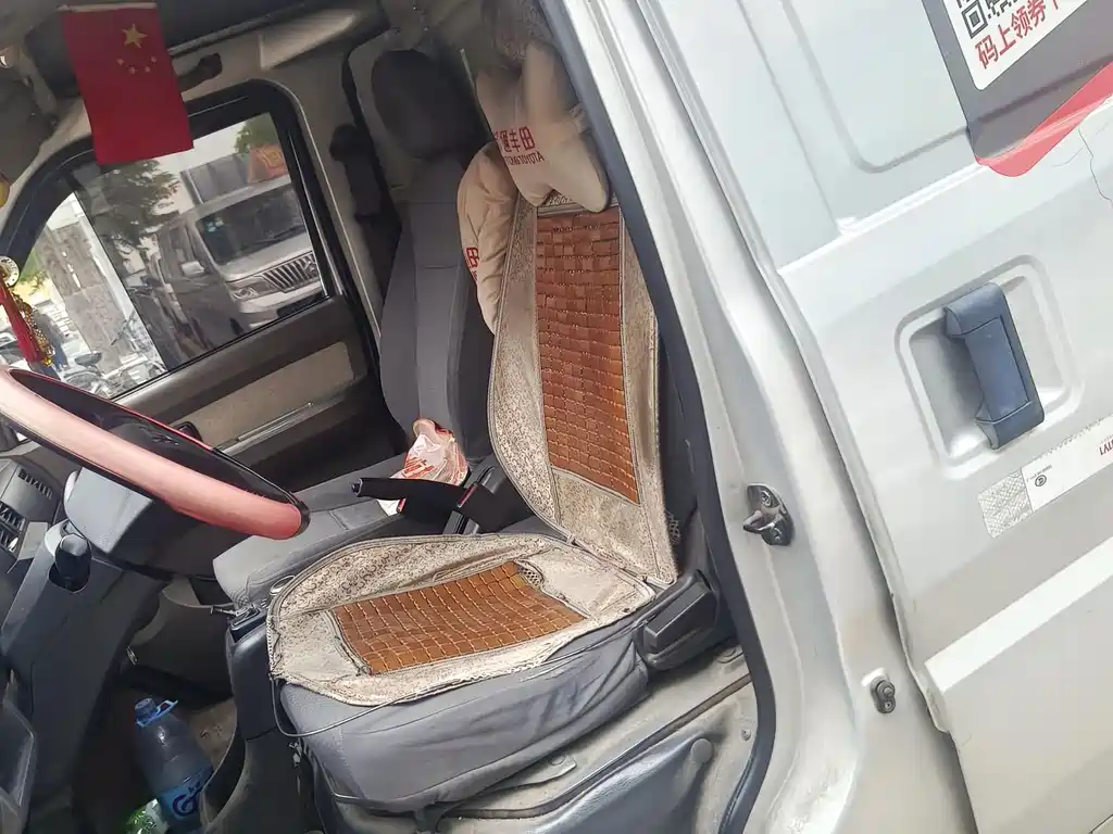 Wuling Wuling EV50 — миниатюра 6