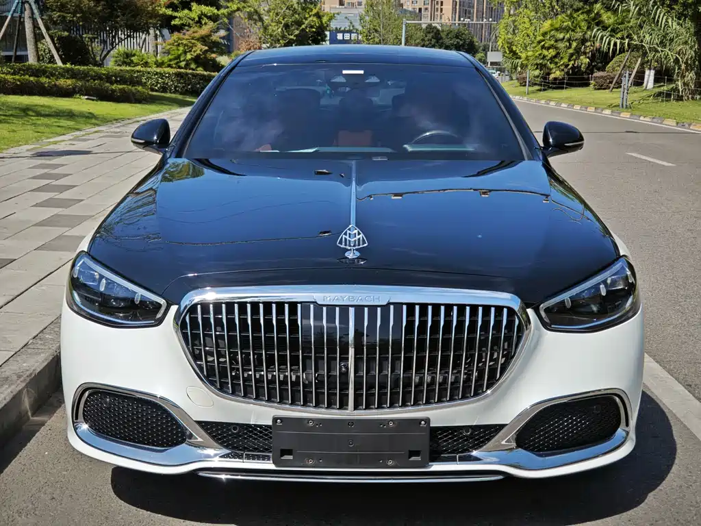 Mercedes-Benz S-Class — миниатюра 2