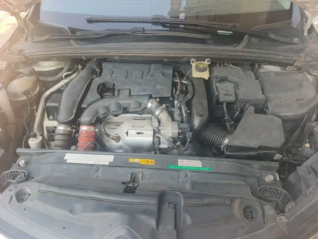 Citroen C4L — миниатюра 20