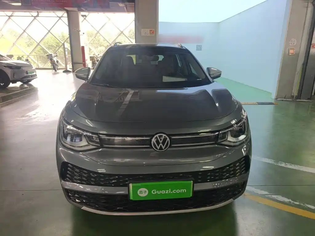 Volkswagen ID.6 X — миниатюра 3